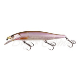 Воблер JACKALL RV-Minnow 110 SP цв. ghost wakasagi 110мм 16,3г suspending 