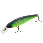 Воблер JACKALLSquad Minnow цв. mat tiger, 65мм, 5,8г suspending 0,8 - 1 м