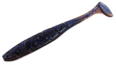 Силиконовая приманка FISHING STYLE RUMBA 5"(125 мм) уп.4 шт.#107 Cola