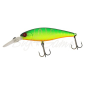 Воблер JACKALL Squad Shad 65 цв. mat tiger 65мм 7,2г suspending 1,8 - 2 м