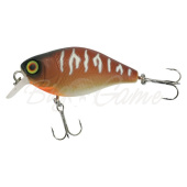 Воблер JACKALL Chubby 38 SR цв. bug tiger 38мм 3,9г floating 0,5 - 1 м