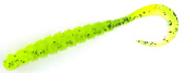 Силиконовая приманка FISHING STYLE SPLINTER 3"(75 мм) уп.8 шт.#108 Lemon Pepper