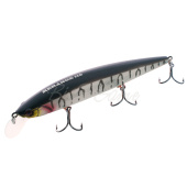 Воблер JACKALL Rerange 110 SP цв. uv mat silver tiger, 110 мм, 14,8г suspending 1 - 1,5 м