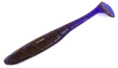 Силиконовая приманка FISHING STYLE RUMBA 5"(125 мм) уп.4 шт.#109 LOX