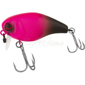 Воблер JACKALL Chubby 41 SSR цв. pink pellet 41мм 5,7г floating 0,1 - 0,3 м