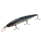 Воблер JACKALL Rerange 110SP MR цв. uv mat silver tiger, 110мм, 15,9г suspending