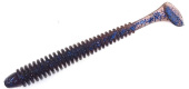 Силиконовая приманка FISHING STYLE SPRING TAIL 2"(52 мм) уп.20 шт.#107 Cola