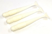 Силиконовая приманка FISHING STYLE TIOGA 3,3"(83 мм) уп.6 шт. #101 White