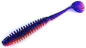 Силиконовая приманка FISHING STYLE MORDER 3"(75 мм) уп.8 шт.#023 Cosmos