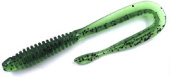 Силиконовая приманка FISHING STYLE HAPPY WORM  4"(102 мм) уп.6 шт.#132 Bottle