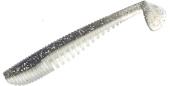 Силиконовая приманка FISHING STYLE AWARUNA 3"(75 мм) уп.9 шт.#035  Natural