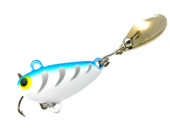 Тейл-спиннер buzzet BULLET Dead HERRING 15g
