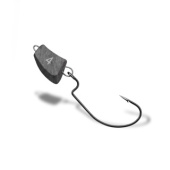 Крючки Gurza-WORM 101 LE №10 BN+Sliding JH 2,5g (5шт/уп)