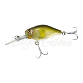 Воблер JACKALL Diving Chubby 38 мм цв. ghost ayu 4,3г floating 1 - 1,5 м