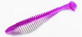 Силиконовая приманка FISHING STYLE CHECKMATE BIG 5,5"(140 мм) уп.3 шт.#052 Boobl goom