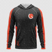 Джерси Gurza- 2XL(black)