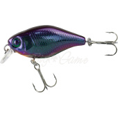 Воблер JACKALL Chubby 38 SR Silent цв. ul bug 38мм 3,9г floating 0,5 - 1 м