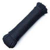 Канат крученый якорный Anchor Line  6,0 мм, Navy Blue, 750 кгс, 30 м, моток
