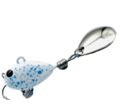 Тейл-спиннер HURRICANE 42g White