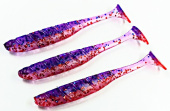Силиконовая приманка FISHING STYLE RUMBA 8,5"(216 мм) уп.2 шт.#023 Cosmos