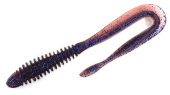 Силиконовая приманка FISHING STYLE HAPPY WORM 3"(75 мм) уп.8 шт.#107 Cola