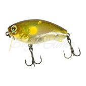 Воблер JACKALL Cherry 0 Footer 48 мм цв. ghost ayu 7,6г floating