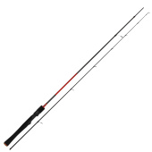 Спиннинг Tubertini Seika INOSHI 1,76 м (5'80" ft), 0.2-2.5 gr, экстра-лайт, карбон, EVA