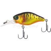 Воблер JACKALL Chubby 38 MR цв. mat gold tiger 38мм 4,4г floating 1 м