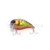 Воблер JACKALL Chubby 38 SSR цв. mat gold tiger 38мм 4,2г floating 0,1 - 0,3 м