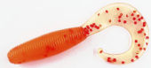 Силиконовая приманка FISHING STYLE FLIER 1,6"(40 мм) уп.13 шт.#130 Orange Fire