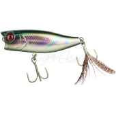 Воблер JACKALL Chubby Popper 42 мм цв. ul tamamushi 42мм 3,3 floating