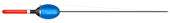 80910 Поплавок WORMIX 1гр. (10шт)