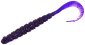 Силиконовая приманка FISHING STYLE SPLINTER 3"(75 мм) уп.8 шт.#111 Deep purple
