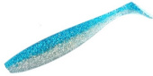 Силиконовая приманка FISHING STYLE PRO SHAD 4"(102 мм) уп.5 шт.  #037 Malek
