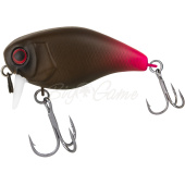 Воблер JACKALL Chubby 41 SSR цв. pellet pink 41мм 5,7г floating 0,1 - 0,3 м
