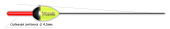 80120 Поплавок WORMIX 2гр. (10шт)