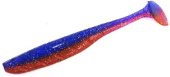 Силиконовая приманка FISHING STYLE RUMBA 8,5"(216 мм) уп.2 шт.#043 Sky Fire