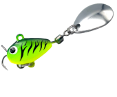 Тейл-спиннер HURRICANE 42g  MAD Tiger