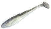 Силиконовая приманка FISHING STYLE CHECKMATE 3"(75 мм) уп.8 шт.#035  Natural