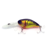 Воблер JACKALL DD Chubby 38 цв. mat gold tiger 38мм 4,7г floating 1,5 - 2 м