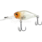Воблер JACKALL Diving Chubby 41 мм цв. clear salmon roe head 5,7г floating