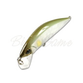 Воблер JACKALL Tricoroll 47HW цв. stripe wakaayu 47мм 3,2г sinking 1 м