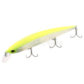 Воблер JACKALL Rerange 110 SP цв. uv secret chart clear tiger, 110 мм, 14,8г suspending 1 - 1,5 м