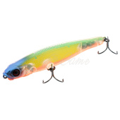 Воблер JACKALL Mud Sucker цв. fp lime squash, 110мм, 16г floating