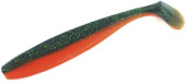 Силиконовая приманка FISHING STYLE PRO SHAD 5"(126 мм) уп.4 шт.  #040 Ripe Melons
