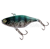 Воблер JACKALL TN80 цв. sk silhouette gill, 80мм, 29.4г sinking