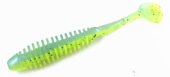 Силиконовая приманка FISHING STYLE MORDER 3,7"(94 мм) уп.6 шт.#051 Sunrise