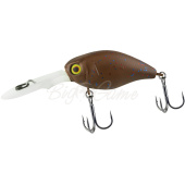 Воблер JACKALL DD Chubby 38 цв. mat glitter pellet 38мм 4,7г floating 1,5 - 2 м