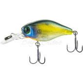 Воблер JACKALL Chubby 38 MR цв. green squash 38мм 4,4г floating 1 м