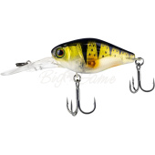Воблер JACKALL Diving Chubby 41 мм цв. ghost g perch 5,7г floating